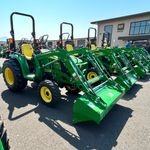 New 2025  3025E at Papé Machinery Ag & Turf in Medford, OR