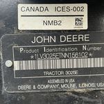 Used 2022 John Deere 3025E at Papé Machinery Ag & Turf in Medford, OR