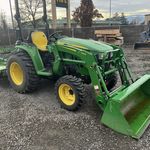 Used 2022 John Deere 3025E at Papé Machinery Ag & Turf in Medford, OR