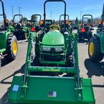 New 2025  3025E at Papé Machinery Ag & Turf in Medford, OR