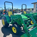 New 2025  3025E at Papé Machinery Ag & Turf in Medford, OR