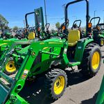 New 2025  3025E at Papé Machinery Ag & Turf in Medford, OR