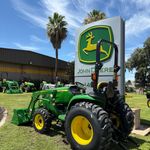 New 2025 John Deere 3025E at Papé Machinery Ag & Turf in Woodland, CA