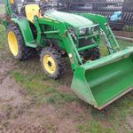 Used 2022 John Deere 3025E at Papé Machinery Ag & Turf in Tangent, OR