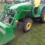 Used 2022 John Deere 3025E at Papé Machinery Ag & Turf in Tangent, OR