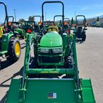 New 2025  3025E at Papé Machinery Ag & Turf in Medford, OR