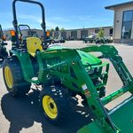 New 2025  3025E at Papé Machinery Ag & Turf in Medford, OR