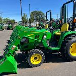 New 2025  3025E at Papé Machinery Ag & Turf in Medford, OR