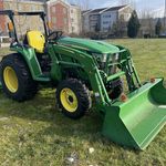 Used 2023 John Deere 3032E at Papé Machinery Ag & Turf in Sumner, WA