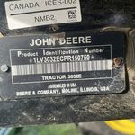 Used 2023 John Deere 3032E at Papé Machinery Ag & Turf in Sumner, WA