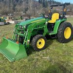 Used 2023 John Deere 3032E at Papé Machinery Ag & Turf in Sumner, WA