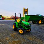 New 2024 John Deere 3032E at Papé Machinery Ag & Turf in Colfax, WA