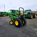 New 2024 John Deere 3032E at Papé Machinery Ag & Turf in Colfax, WA