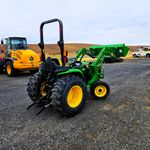 New 2024 John Deere 3032E at Papé Machinery Ag & Turf in Colfax, WA