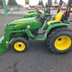 Used 2024 John Deere 3032E at Papé Machinery Ag & Turf in Chehalis, WA