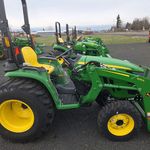 Used 2024 John Deere 3032E at Papé Machinery Ag & Turf in Chehalis, WA
