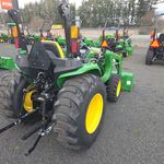 Used 2024 John Deere 3032E at Papé Machinery Ag & Turf in Chehalis, WA
