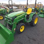 Used 2024 John Deere 3032E at Papé Machinery Ag & Turf in Chehalis, WA