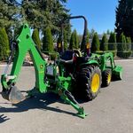 Used 2023 John Deere 3032E at Papé Machinery Ag & Turf in Olympia, WA