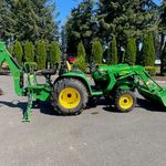 Used 2023 John Deere 3032E at Papé Machinery Ag & Turf in Olympia, WA