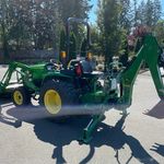 Used 2023 John Deere 3032E at Papé Machinery Ag & Turf in Olympia, WA