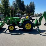 Used 2023 John Deere 3032E at Papé Machinery Ag & Turf in Olympia, WA