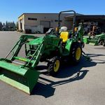 Used 2023 John Deere 3032E at Papé Machinery Ag & Turf in Olympia, WA