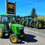 New 2023 John Deere 3033RC at Papé Machinery Ag & Turf in Moscow, ID