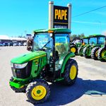 New 2023 John Deere 3033RC at Papé Machinery Ag & Turf in Moscow, ID
