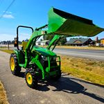 New 2023 John Deere 3033R at Papé Machinery Ag & Turf in Ponderay, ID