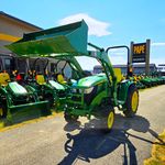 New 2023 John Deere 3033R at Papé Machinery Ag & Turf in Ponderay, ID