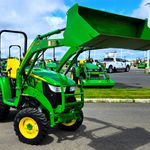 New 2023 John Deere 3033R at Papé Machinery Ag & Turf in Four Lakes, WA