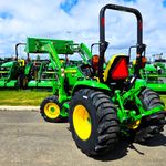 New 2023 John Deere 3033R at Papé Machinery Ag & Turf in Four Lakes, WA