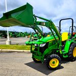 New 2023 John Deere 3033R at Papé Machinery Ag & Turf in Four Lakes, WA