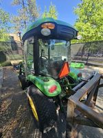 Used 2016 John Deere 3033R at Papé Machinery Ag & Turf in Four Lakes, WA