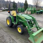 Used 2020 John Deere 3033R at Papé Machinery Ag & Turf in Sumner, WA
