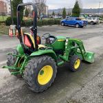 Used 2020 John Deere 3033R at Papé Machinery Ag & Turf in Sumner, WA
