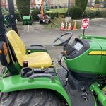 Used 2020 John Deere 3033R at Papé Machinery Ag & Turf in Sumner, WA