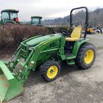 Used 2020 John Deere 3033R at Papé Machinery Ag & Turf in Sumner, WA