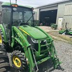 Used 2022 John Deere 3033R at Papé Machinery Ag & Turf in Moscow, ID