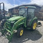 Used 2022 John Deere 3033R at Papé Machinery Ag & Turf in Moscow, ID