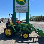 New 2023 John Deere 3033R at Papé Machinery Ag & Turf in Fallon, NV