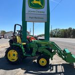 New 2023 John Deere 3033R at Papé Machinery Ag & Turf in Fallon, NV
