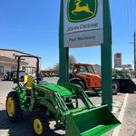 New 2023 John Deere 3033R at Papé Machinery Ag & Turf in Fallon, NV