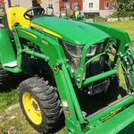 Used 2023 John Deere 3038E at Papé Machinery Ag & Turf in Sumner, WA