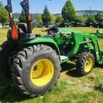 Used 2023 John Deere 3038E at Papé Machinery Ag & Turf in Sumner, WA