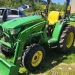 Used 2023 John Deere 3038E at Papé Machinery Ag & Turf in Sumner, WA