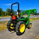 New 2023 John Deere 3038E at Papé Machinery Ag & Turf in Ponderay, ID