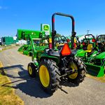 New 2023 John Deere 3038E at Papé Machinery Ag & Turf in Ponderay, ID