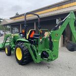 Used 2021 John Deere 3039R at Papé Machinery Ag & Turf in Snohomish, WA